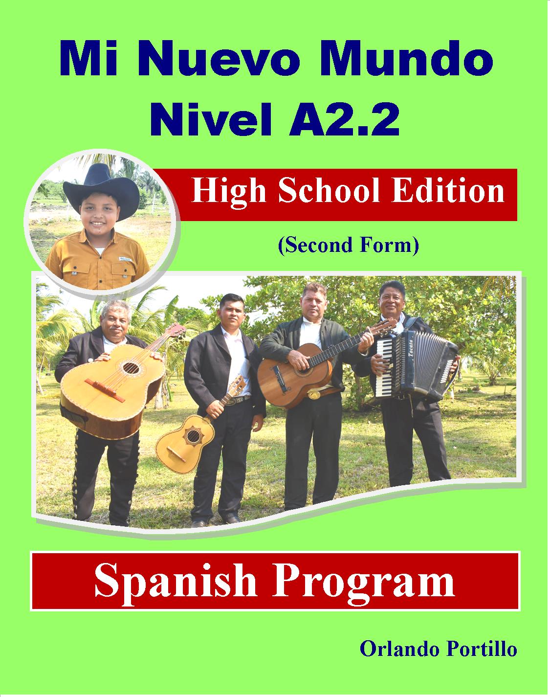 A2.2 Program A2.2 Program