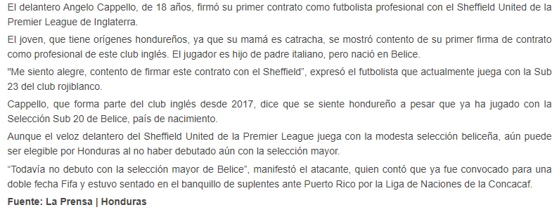 Noticia deportiva 1 continuacion